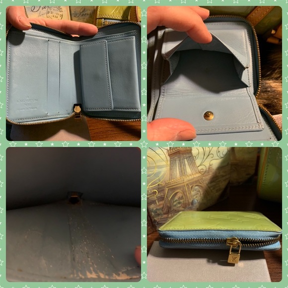 Sold💥💥💥Vernis Louis Vuitton💚 Have it all 💚 - Picture 3 of 8